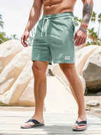 Ashton - Men’s Leisure Shorts for Everyday Comfort