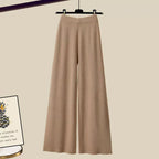 Tina | Cozy Three-Piece Soft Fabric Set with Long Sleeves