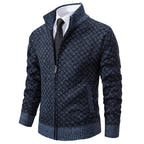 Louis - Plaid Jacket Coat