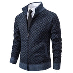 Louis - Plaid Jacket Coat