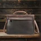 Nile - Brown Shoulder Bag