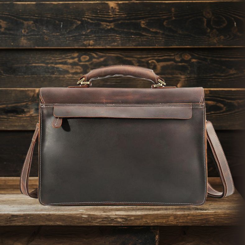 Nile - Brown Shoulder Bag