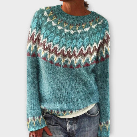 Maya Sweater Soft Warm Comfort