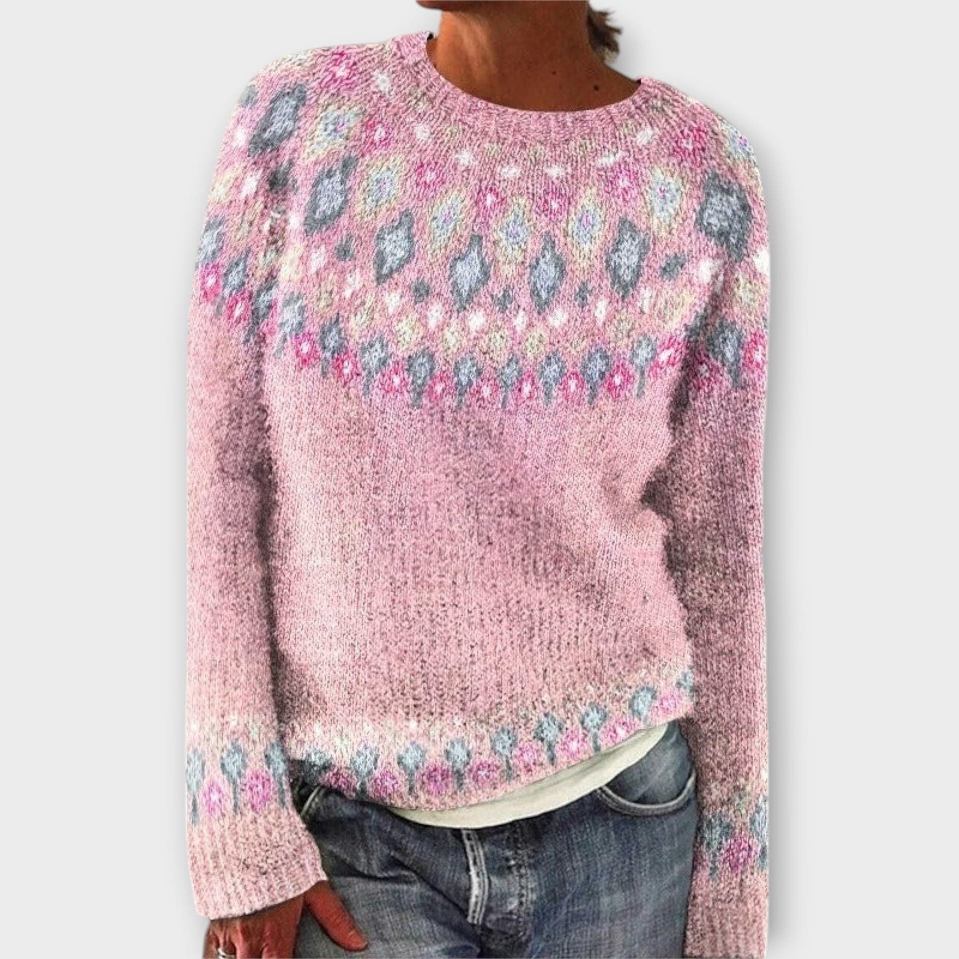 Maya Sweater Soft Warm Comfort