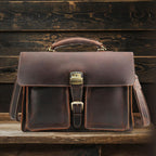 Nile - Brown Shoulder Bag