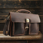 Nile - Brown Shoulder Bag