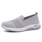 Leah | Slip-On Sneakers for Women for Stability and Comfort
