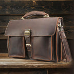 Nile - Brown Shoulder Bag