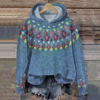 Carole | Warm Nordic Hoodie
