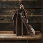 Nile - Brown Shoulder Bag