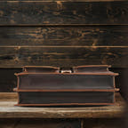 Nile - Brown Shoulder Bag