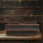 Nile - Brown Shoulder Bag