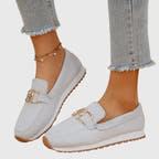 Kimberly Breathable Cushioned Loafers