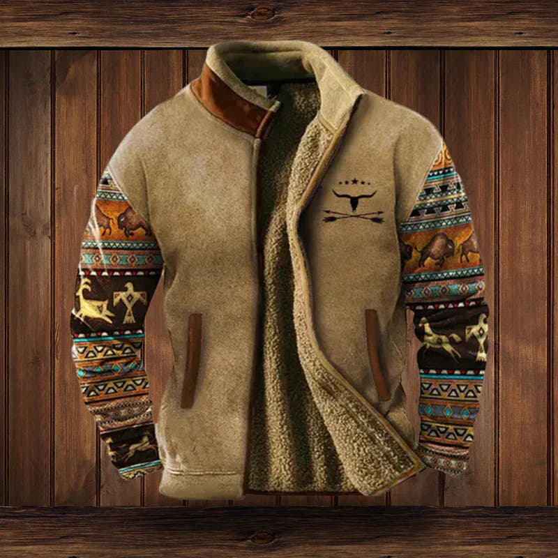 Hagen - Luxurious Knitted Sweater