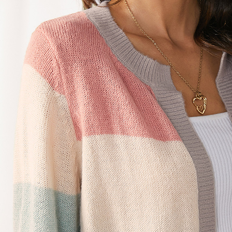 Elsie - Stylish Cardigan