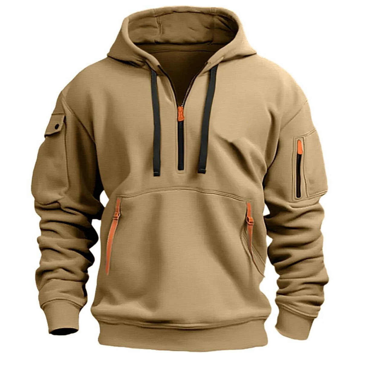 Leon - Cozy Fleece Hoodie