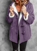 Amanda - Stylish Women's Coat