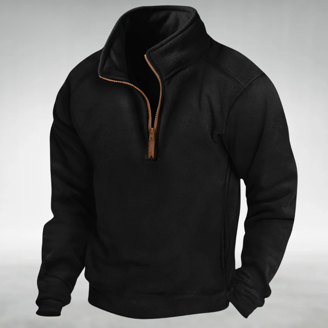Daniel Classic Half-Zip Sweatshirt