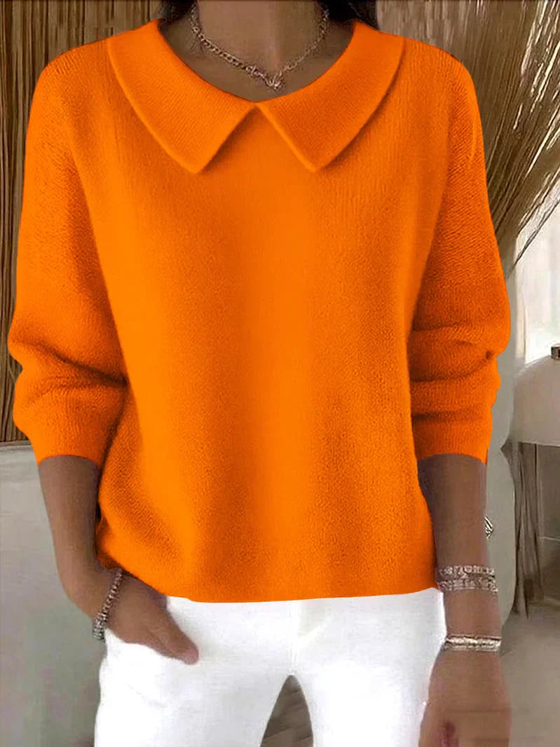 Lilith Relaxed Fit Timeless Sweater