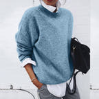 Zuri Soft-Touch Elegant Look Sweater