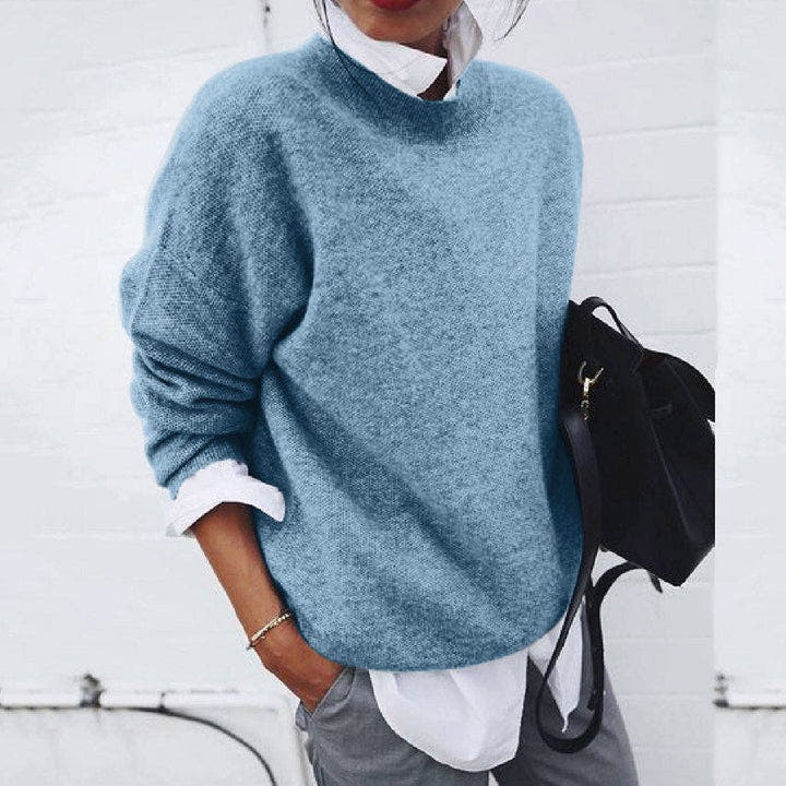 Zuri Soft-Touch Elegant Look Sweater