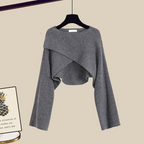 Jane - Casual 3-Piece Long Sleeve Set