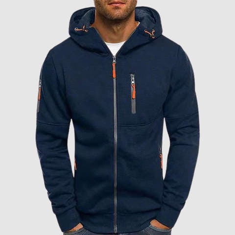 Mave - Zip-Up Hoodie Jacket