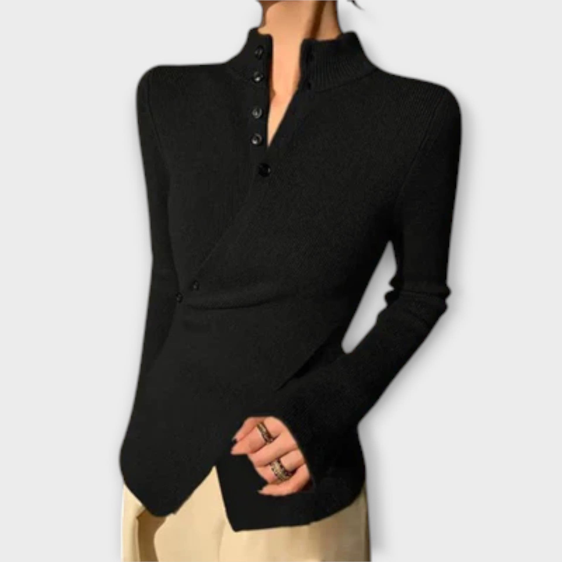 Madison Sweater Soft Comfort and Modern Style