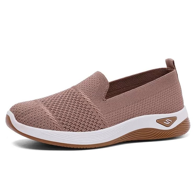 Leah | Slip-On Sneakers for Women for Stability and Comfort