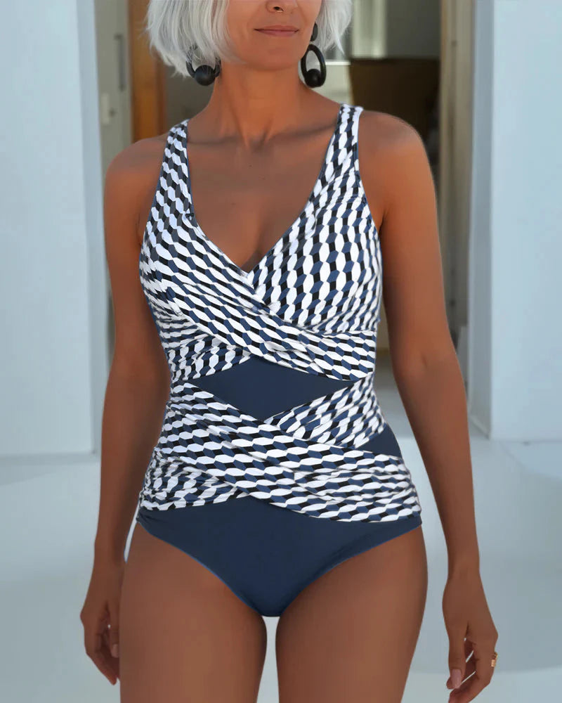 Alexis | Elegant Swimsuit for Women with Flattering Fit