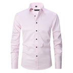 Edison - Wrinkle-Resistant Stretch Shirt