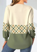 Bentley | Sweater with warm waffle texture
