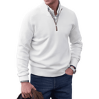Noah - Zip-Up Sweater