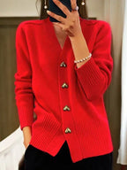Violetta - Chic Elegant Cardigan