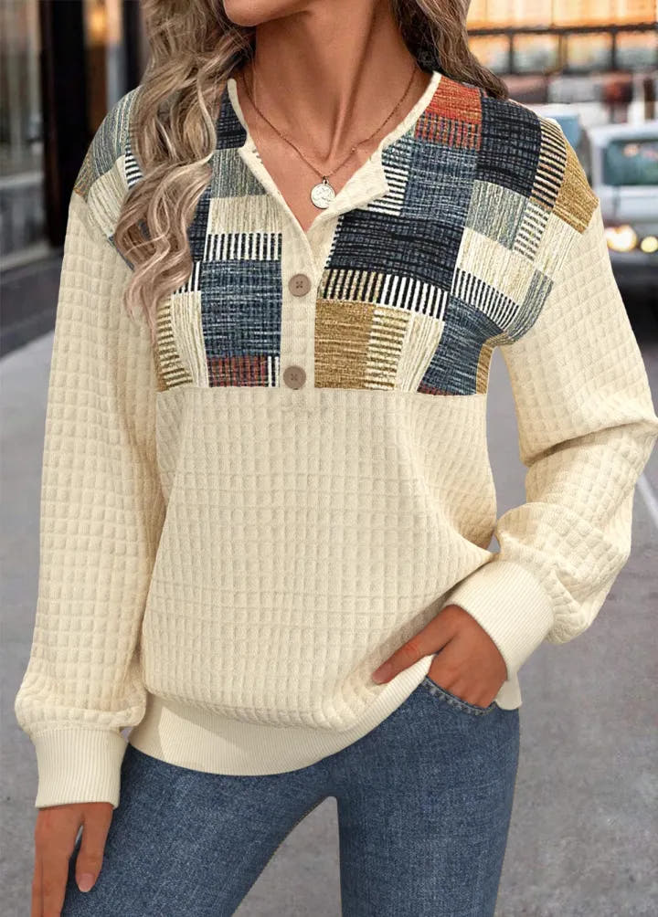 Miles | Sweater with extra warmth and soft interior