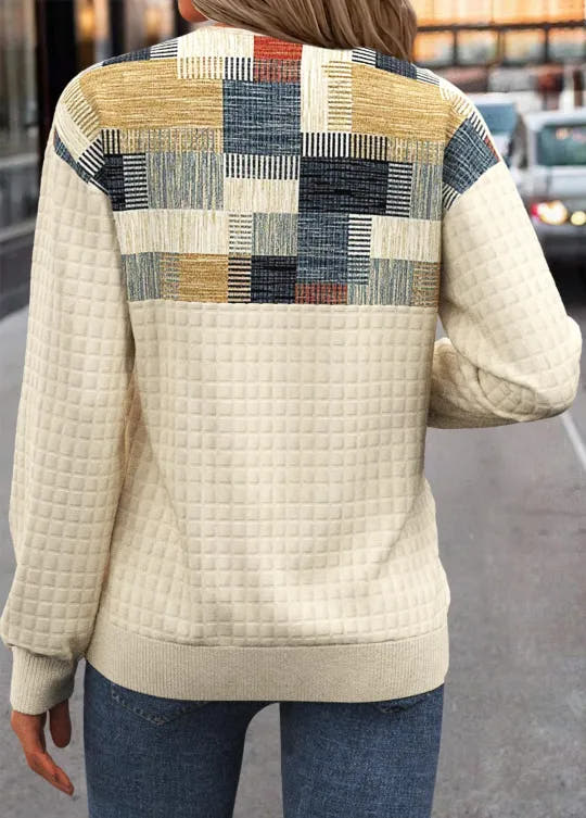 Miles | Sweater with extra warmth and soft interior