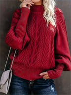 Harmony Soft Touch Relaxed Sweater