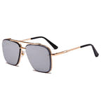 Averie | Metal Sunglasses for Women for Timeless Elegance