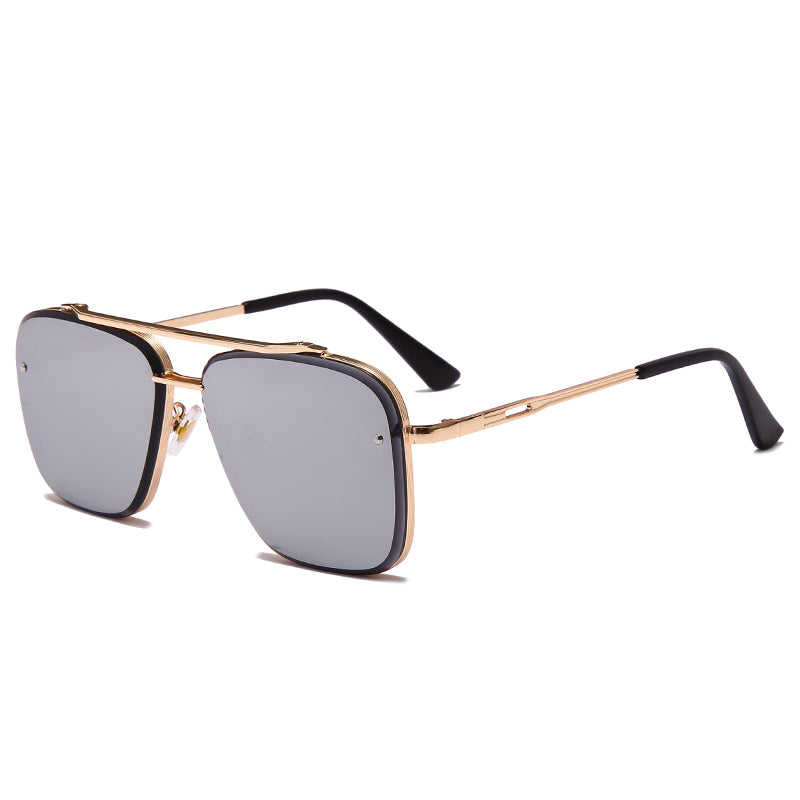 Averie | Metal Sunglasses for Women for Timeless Elegance