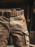 Bruce | Cargo Shorts for Men for Modern Versatile Style