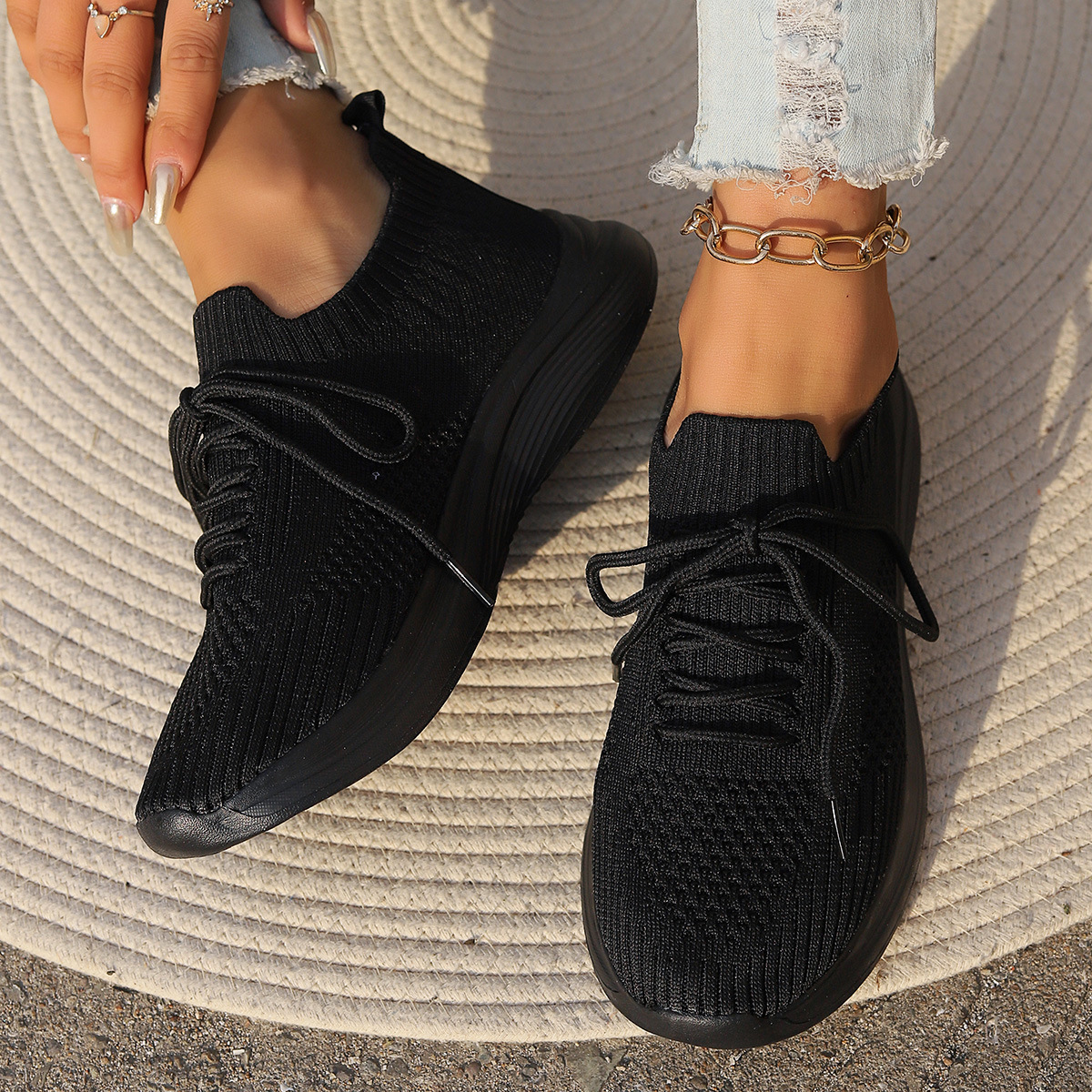 Kerry - Orthopedic Women's Sneakers