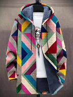 Frida - Luxurious Art Print Cardigan