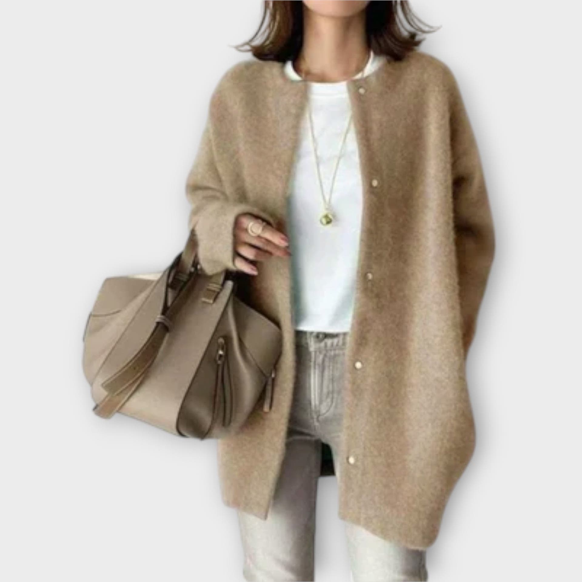 Maya Cardigan soft comfort and versatile style