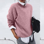 Zuri Soft-Touch Elegant Look Sweater