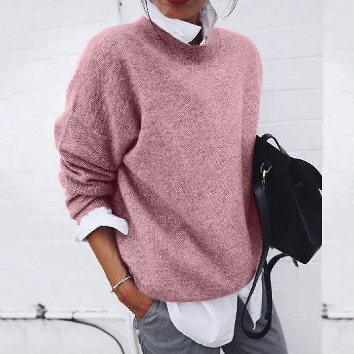 Zuri Soft-Touch Elegant Look Sweater