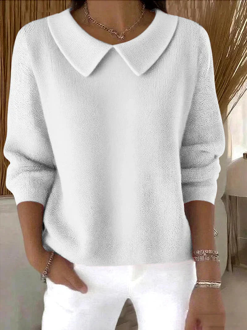 Lilith Relaxed Fit Timeless Sweater