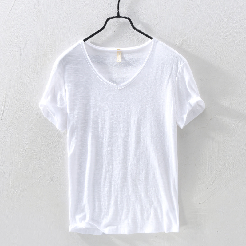 James - Breathable Slim Fit Shirt