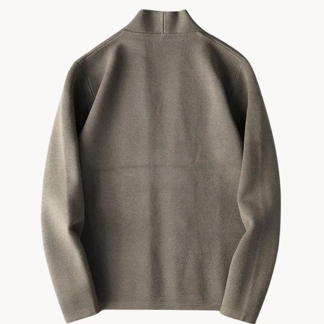 Bjorn - Slim Fit Blazer Sweater