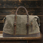 Phoenix - Canvas Travel Tote Bag