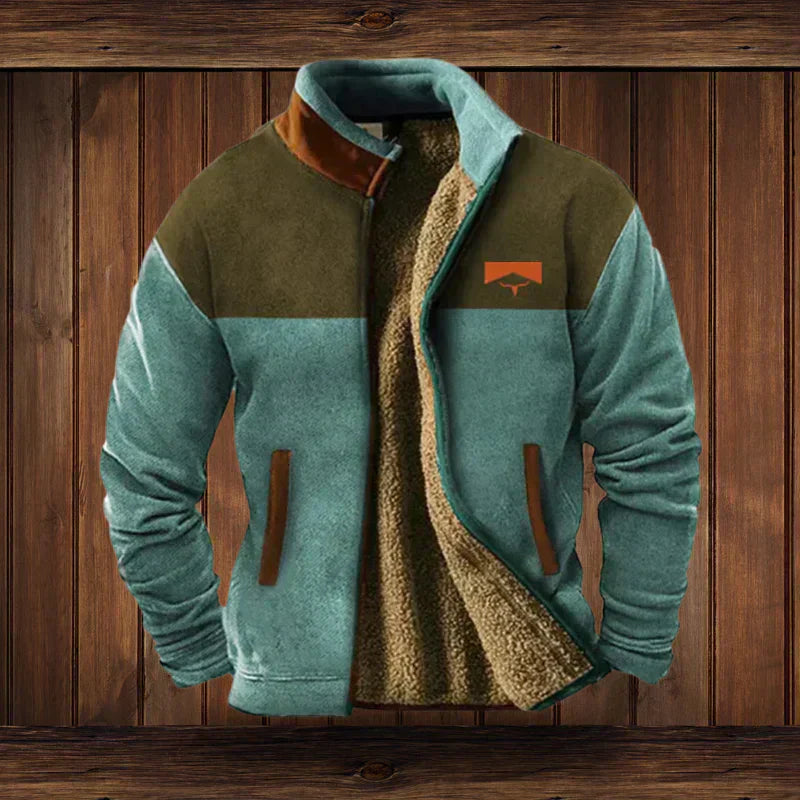 Hagen - Luxurious Knitted Sweater